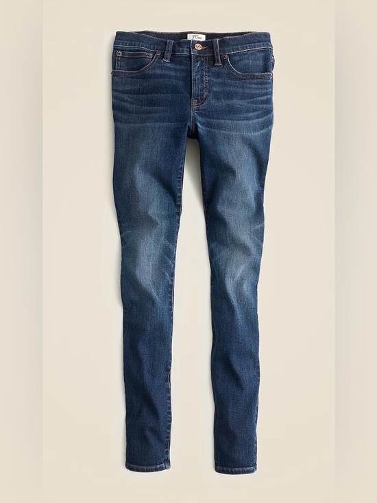 J. Crew Denim - J. Crew Women's 8” Toothpick Jean Super Skinny, Size 35, EUC